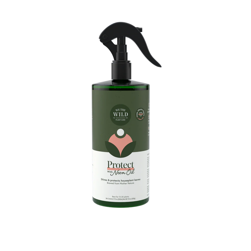 We the Wild Plant Care | Protect Spray with Neem