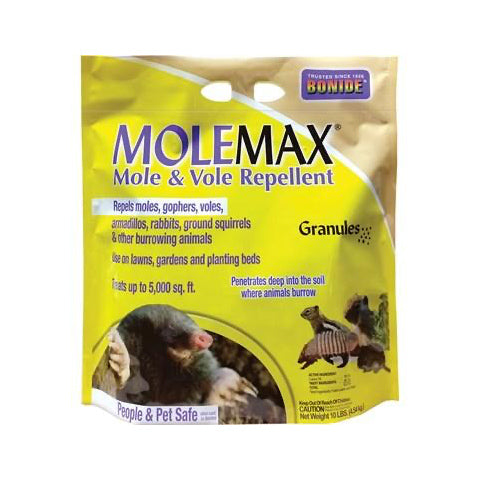 Bonide MoleMax Mole & Vole Repellent