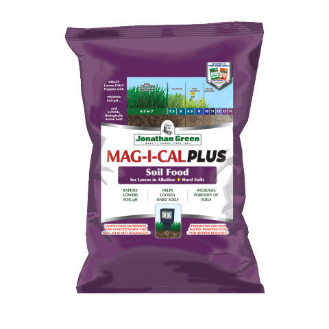 Jonathan Green Mag-I-Cal® Plus for Lawns in Alkaline & Hard