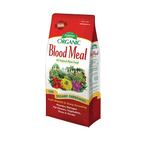 Espoma Organic Blood Meal 12-0-0