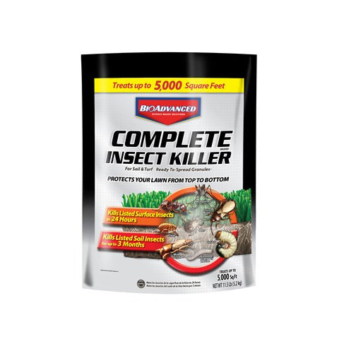 BioAdvanced Complete Brand Insect Killer for Soil & Turf
