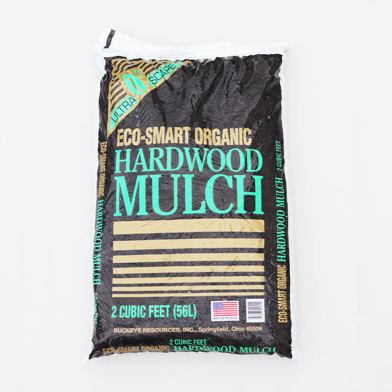 Organic Hardwood Mulch