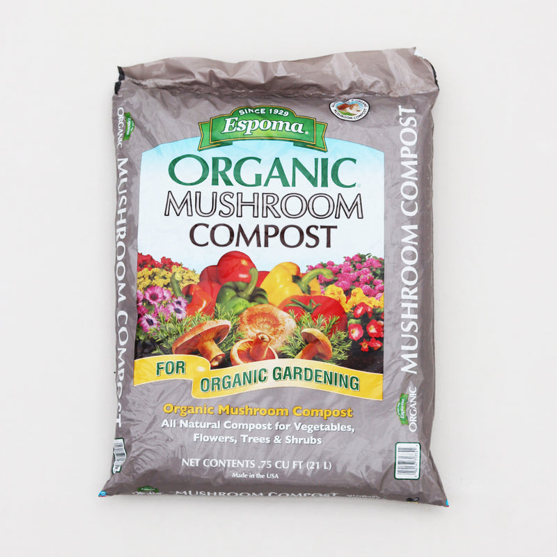 Espoma® Organic® Mushroom Compost