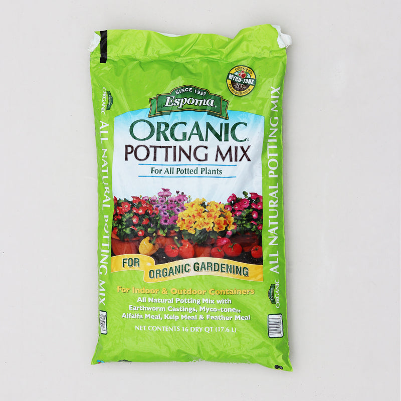 potting mix for outdoor containers Espoma® Organic® Potting Mix – Ray Wiegand's Nursery & Garden Center