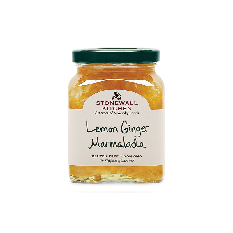 Stonewall Kitchen  Lemon Ginger Marmalade