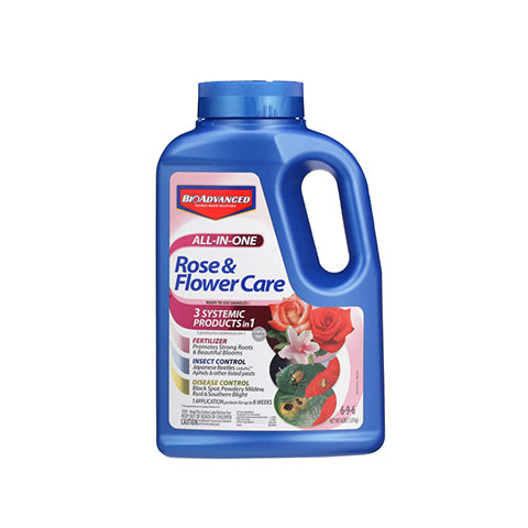 BioAdvanced All-In-One Rose & Flower Care