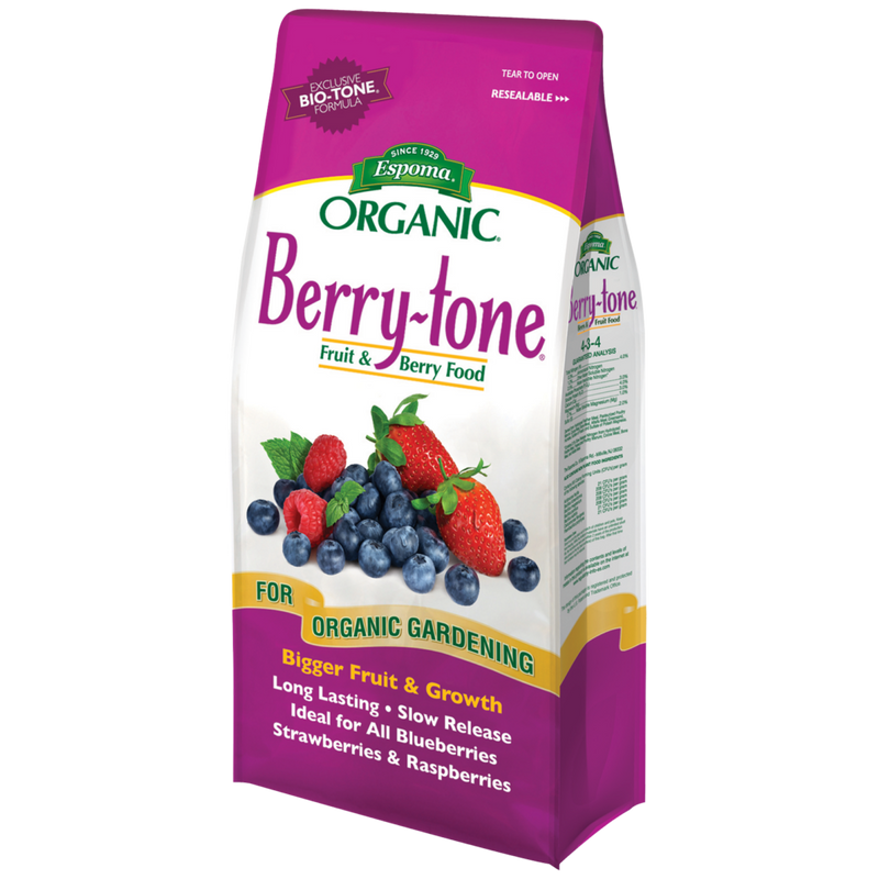 Espoma Organic Berry-Tone®