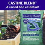 Coast of Maine™ Castine Raised Bed Blend™