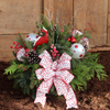 Holiday Charm Planter Workshop