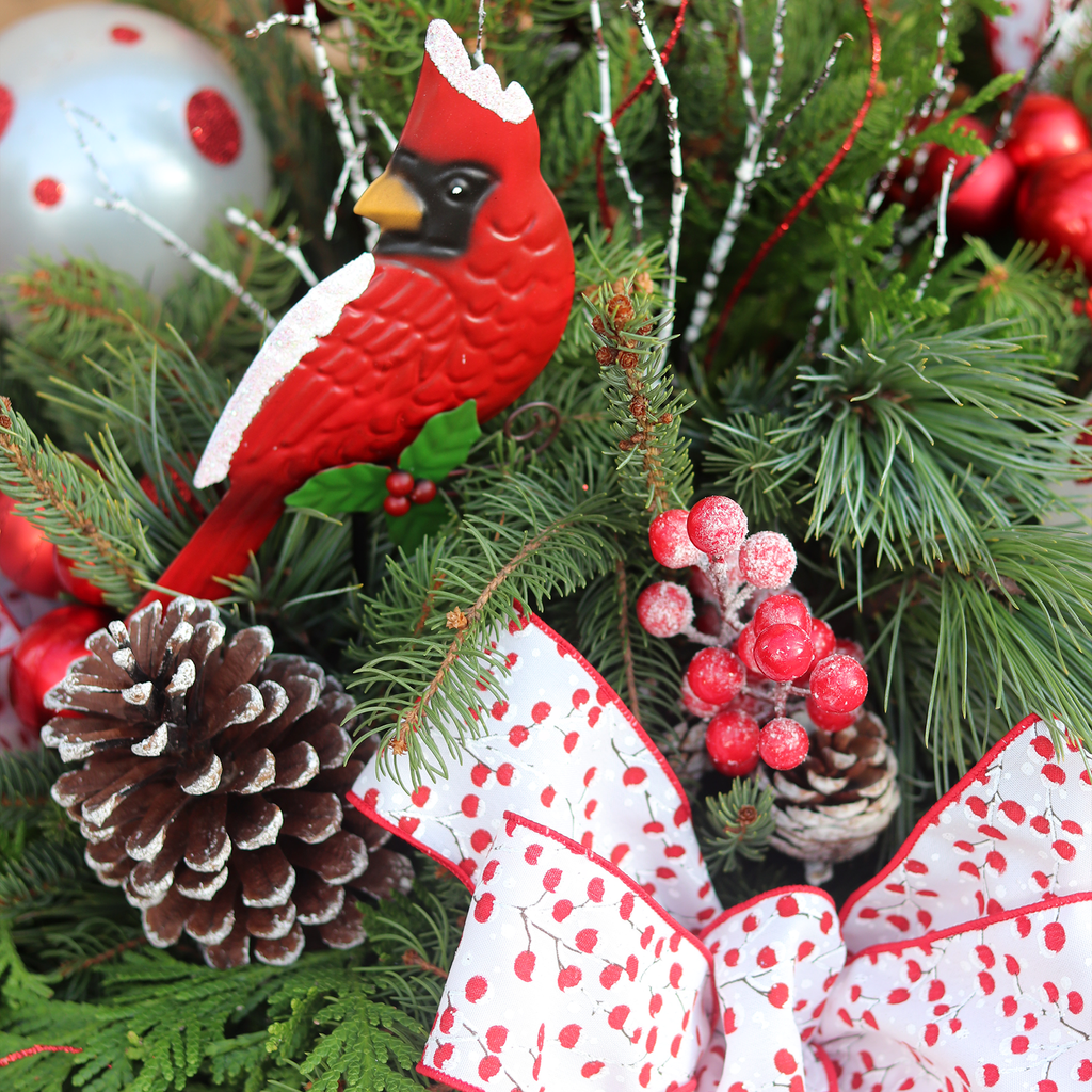 Holiday Charm Planter Workshop
