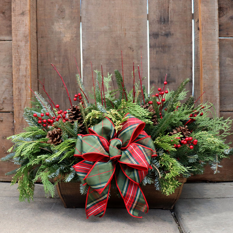 Nature's Nook Fresh Window Box Workshop