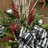 Contemporary Christmas Planter Workshop