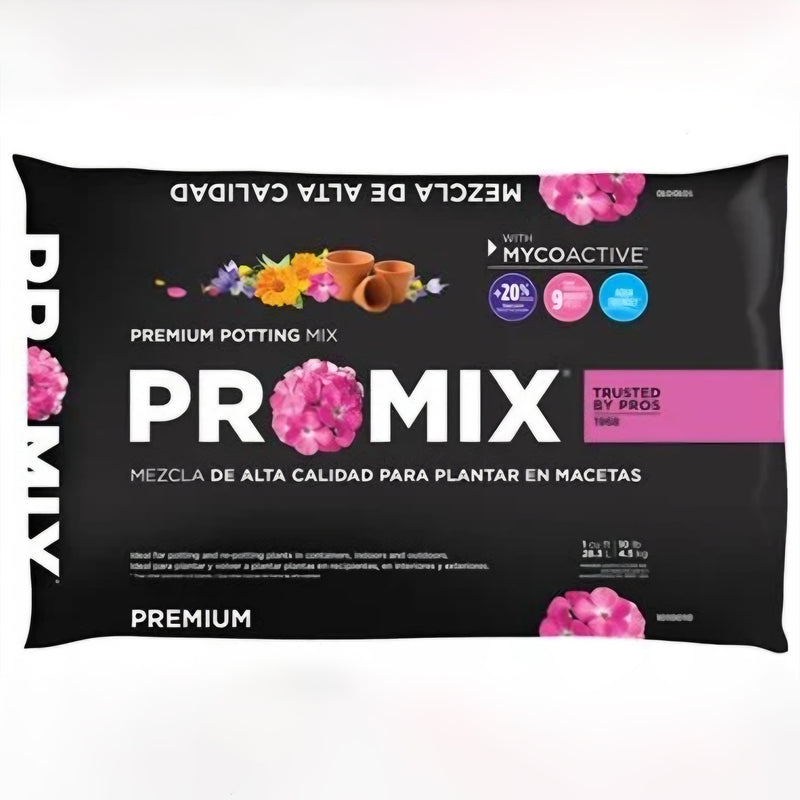 Pro-Mix® Potting Mix with MYCOACTIVE®