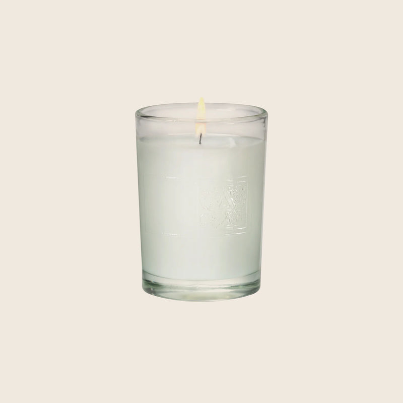 Aromatique The Smell of Gardenia  - Votive Glass Candle