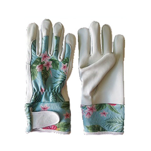 Garden Works® Palm Leather Gloves Gardening Gloves