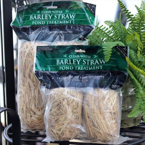 Summit Clear-Water Barley Straw Clarifier Bales