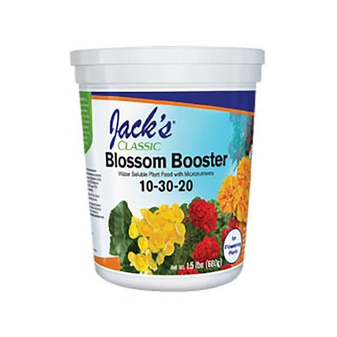 Jack's Classic Blossom Booster 10-30-20