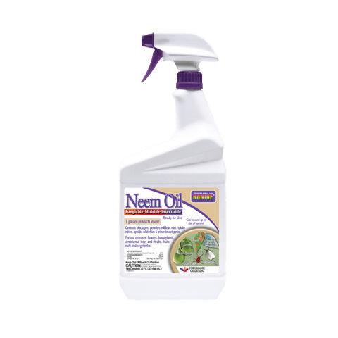 Bonide Neem Oil Insecticide