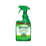 NATRIA Lawn Weed & Disease Control