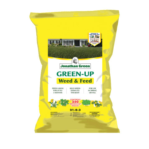 Jonathan Green Weed & Feed Lawn Fertilizer