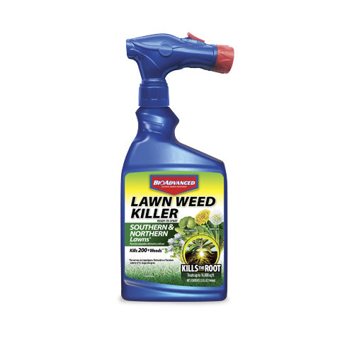 BioAdvanced® Lawn Weed Killer