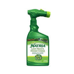 NATRIA Lawn Weed & Disease Control