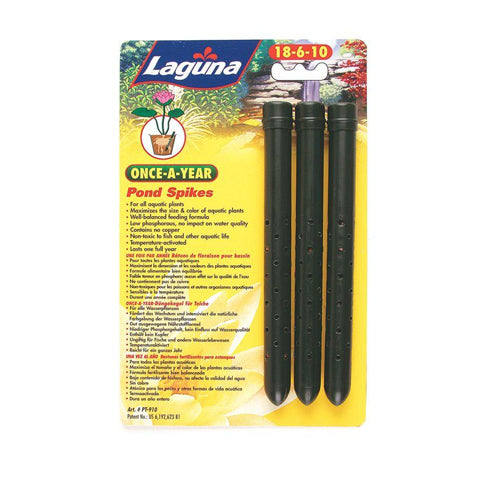 LAGUNA Once-A- Year Fertilizer Spike