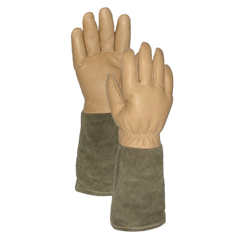 Garden Works® Deluxe Rose Pro's Gardening Gloves