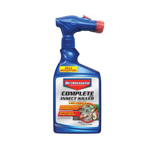 BioAdvanced Complete Insect Killer for Soil & Turf