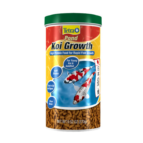 TETRA TetraPond Koi Growth Food