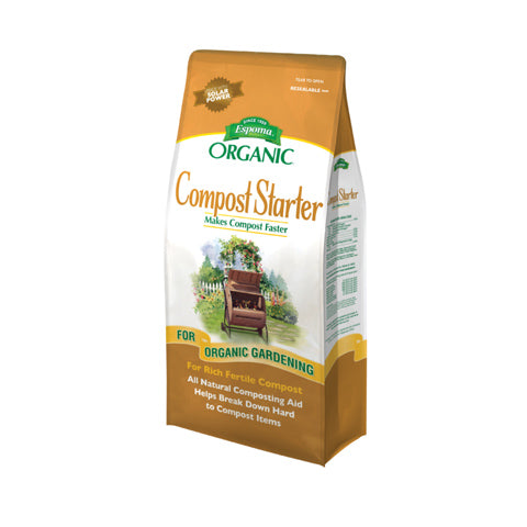 Espoma Organic Compost Starter