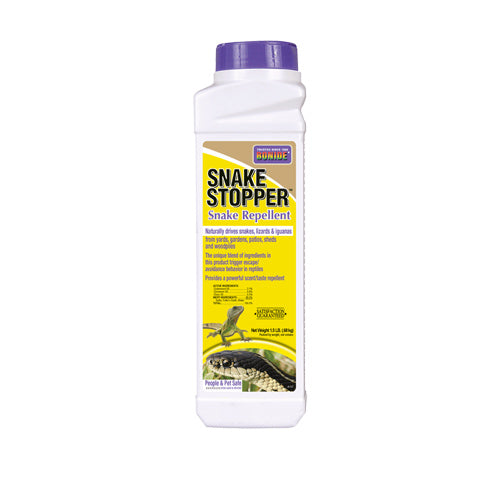 Bonide Snake Stopper Snake Repellent