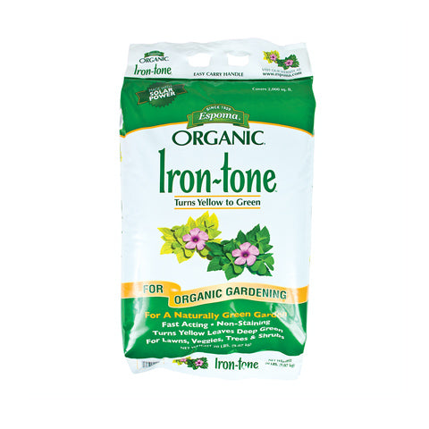 Espoma Organic Iron-Tone®