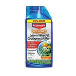 BioAdvanced® All-in-One Lawn Weed & Crabgrass Killer