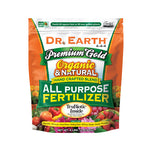 Dr. Earth Premium Gold Organic All Purpose Fertilizer 4-4-4