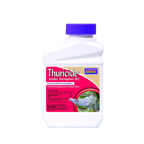 Bonide Thuricide (BT) Liquid Insect Control