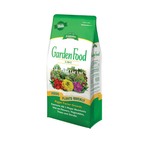 Espoma Garden Food 5-10-5
