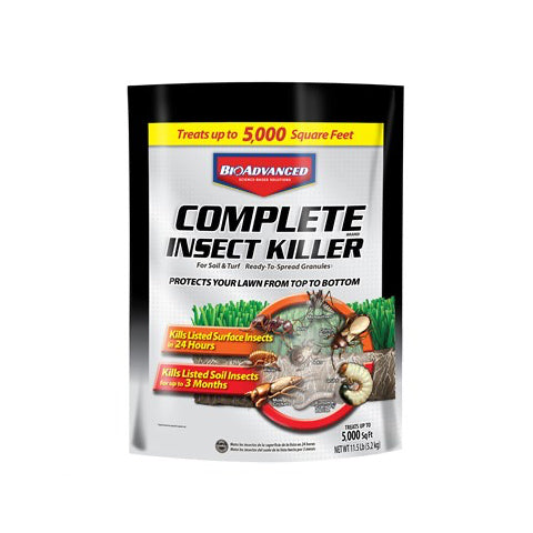 Us Brand Insecticide BioAdvanced Complete Brand Insect Killer for Soil & Turf – Ray Wiegand ...