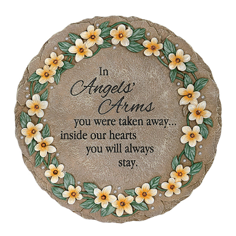 Angels' Arms Beadworks Garden Stone