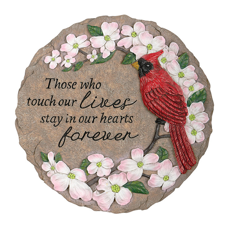 Lives Forever Beadworks Garden Stone