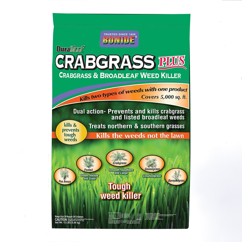 Bonide® Crabgrass Preventer PLUS