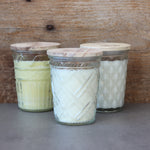 Swan Creek Candle Co. Crisp Cotton Timeless Jar