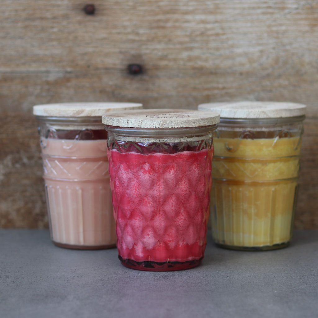 Swan Creek Candle Co. Fresh Strawberry Timeless Jar
