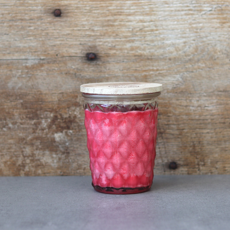 Swan Creek Candle Co. Fresh Strawberry Timeless Jar