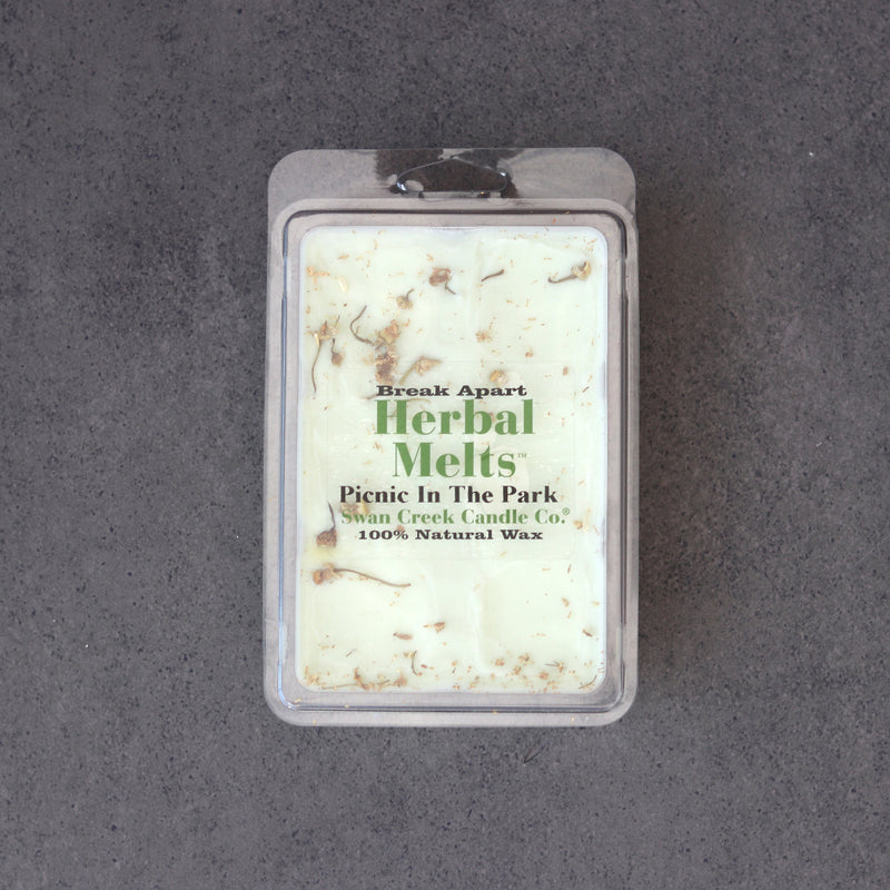 Swan Creek Candle Co. Picnic in the Park Herbal Melt