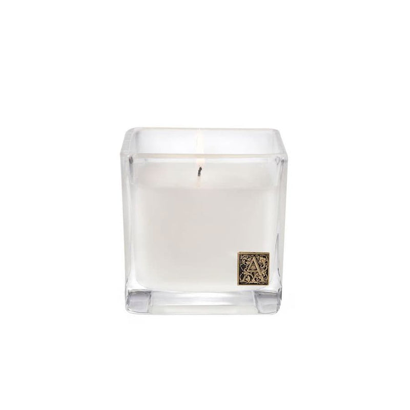 Aromatique The Smell of Spring  - Cubed Glass Candle