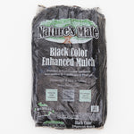 Black Dyed Mulch