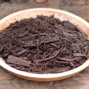Bulk Brown Dyed Mulch