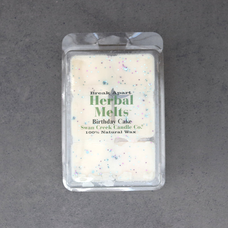 Swan Creek Candle Co. Birthday Cake Herbal Melt