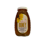 Hardy Honey Bee Farms Honey Jar